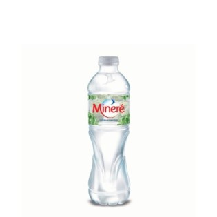 Minere Mineral Water 600ml Bottle