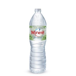 Minere Mineral Water 1500ml Bottle