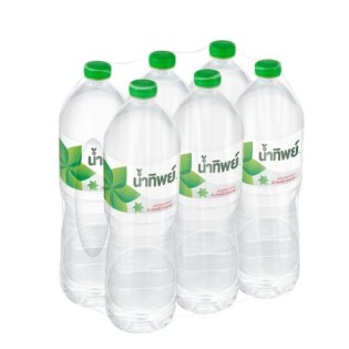 Namthip Water Pack x 6 (1500ml Bottle)