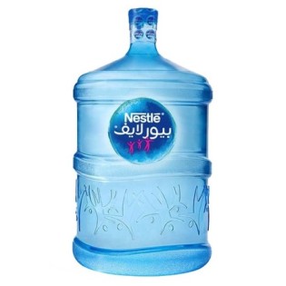 Nestle Pure Life Water 6000ml Gal.