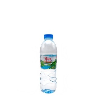 Mont Fleur Mineral Water 550ml Bottle