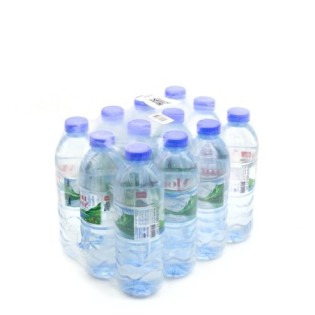 Mont Fleur Mineral Water Pack x 12 (550ml Bottle)