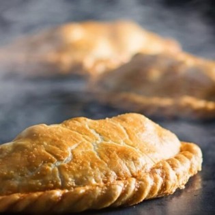 Cornish Pasty